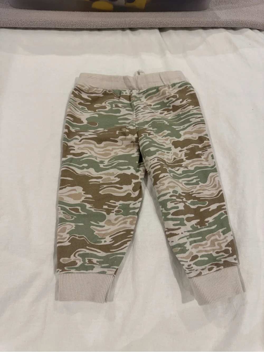Carters olive green